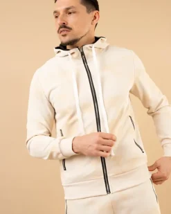 Veste délavée