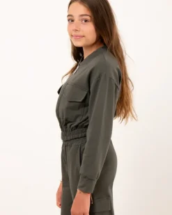 Veste jogging