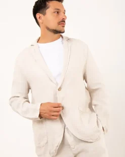 Veste lin