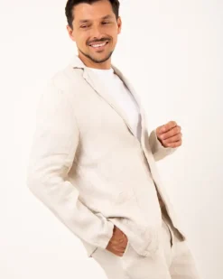 Veste lin