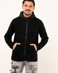 Veste maille