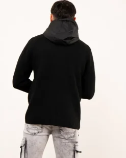 Veste maille
