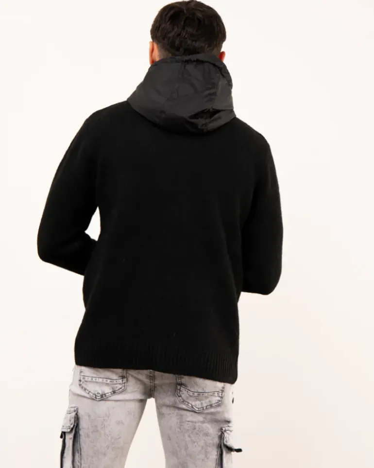 Veste maille