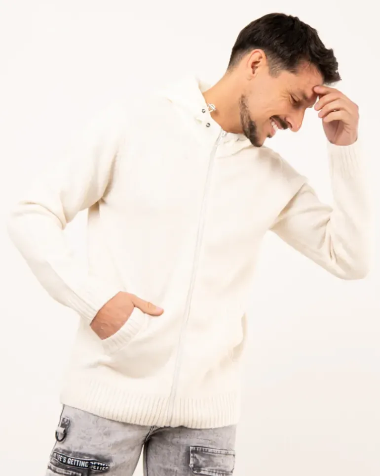 Veste maille