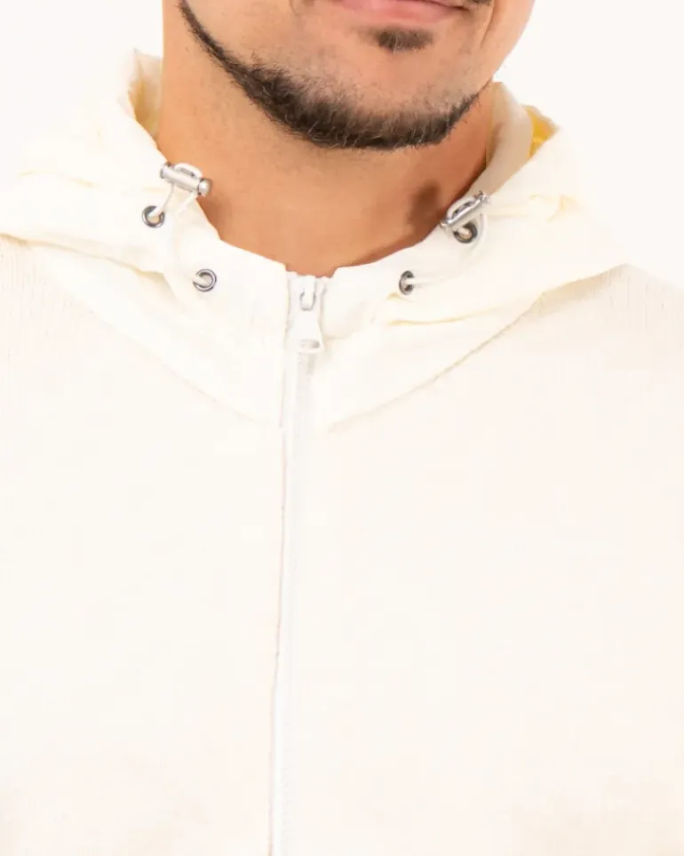 Veste maille