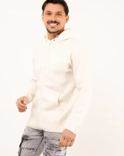 Veste maille
