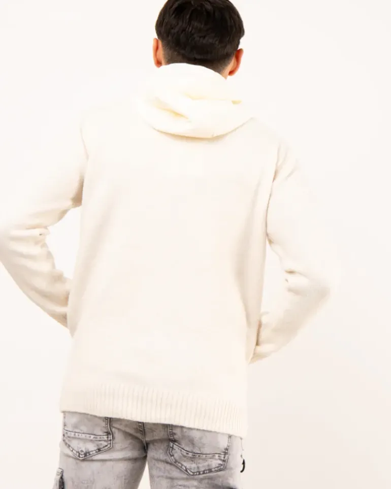 Veste maille