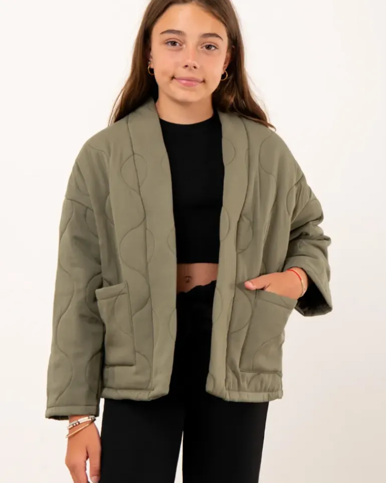 Veste matelassée