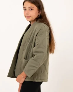 Veste matelassée