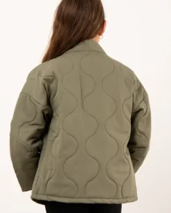 Veste matelassée