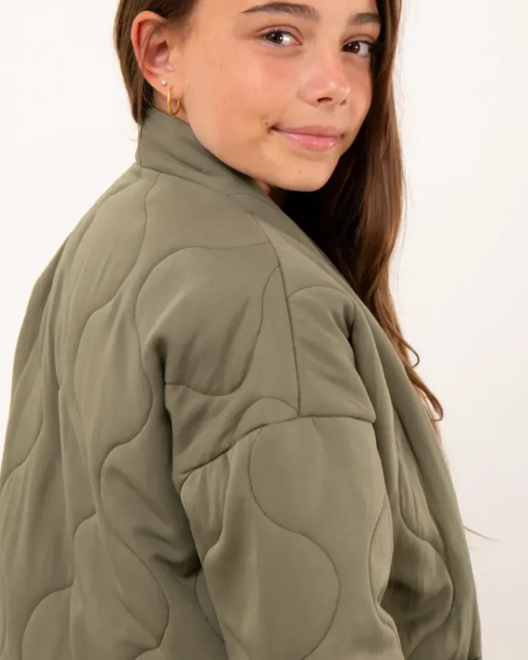 Veste matelassée