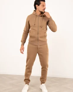 Veste molleton