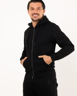 Veste molleton