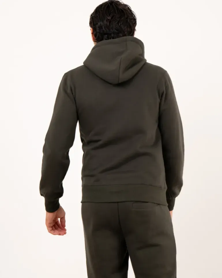 Veste molleton