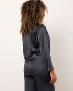 Veste satin