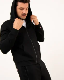 Veste zip