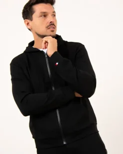 Veste zip