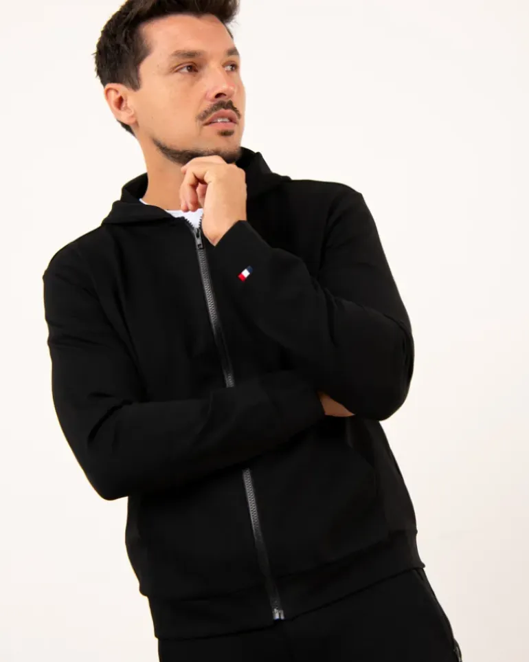 Veste zip