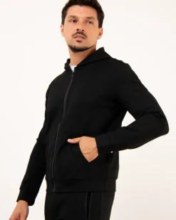 Veste zip