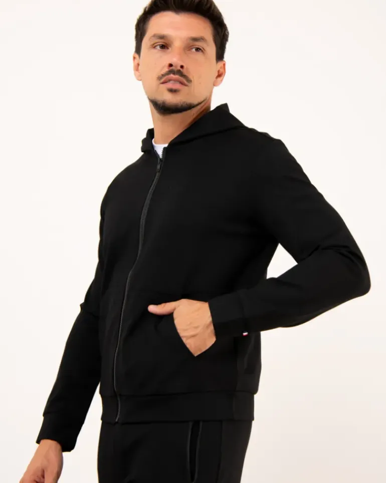 Veste zip