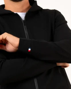 Veste zip