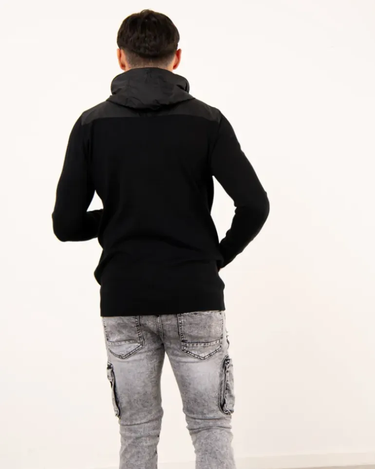 Veste zip