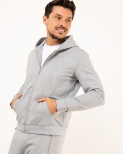 Veste zip