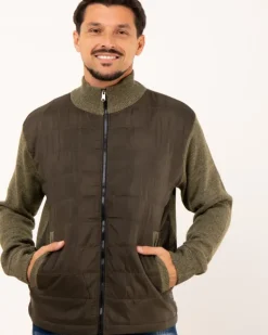 Veste zip