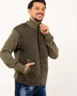 Veste zip