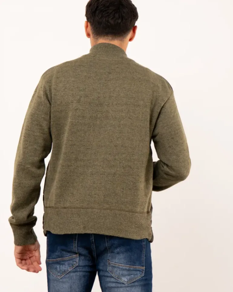 Veste zip