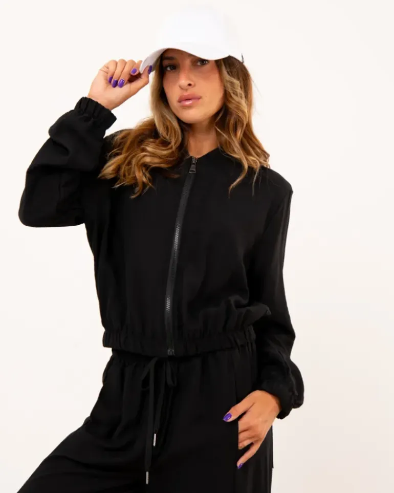 Veste zip