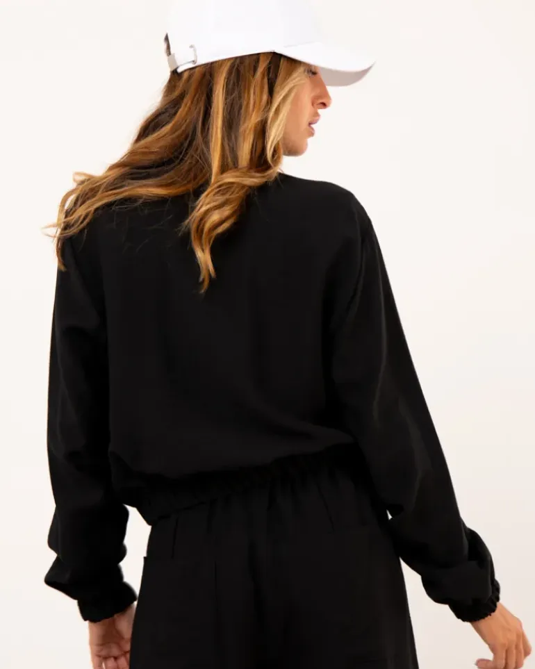 Veste zip