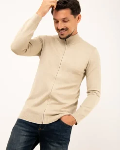 Veste zip