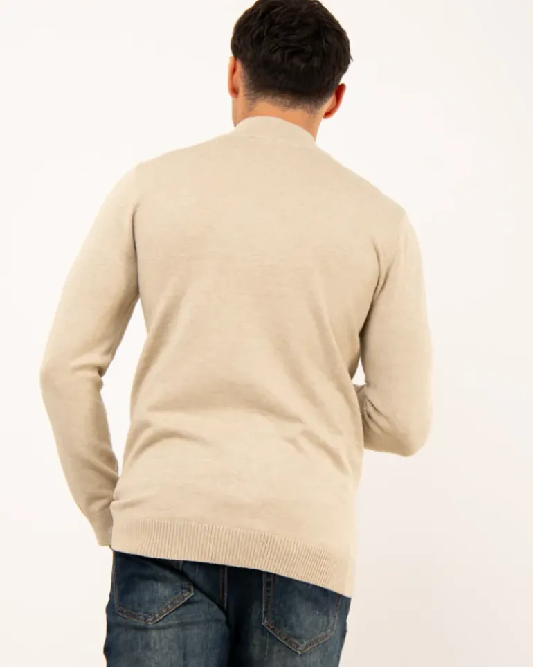 Veste zip