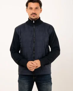 Veste zip