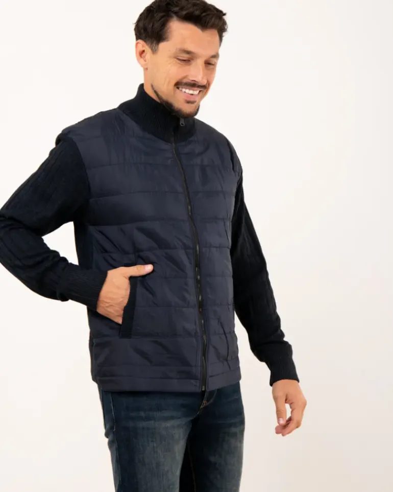 Veste zip