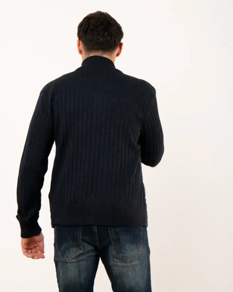 Veste zip