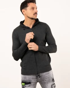 Veste zip