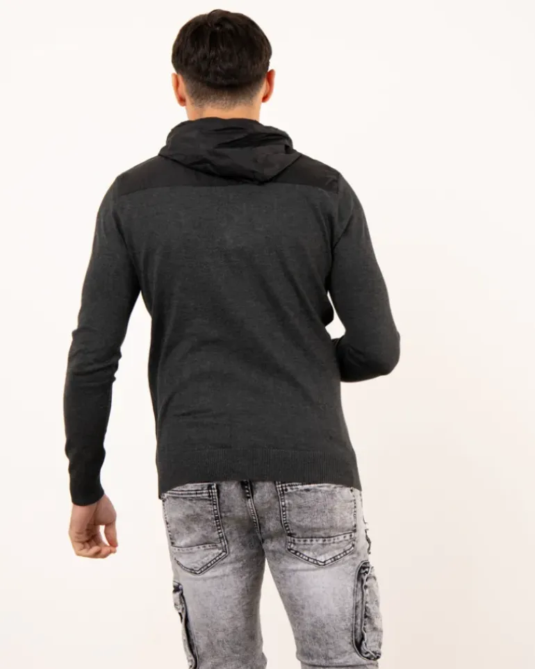 Veste zip
